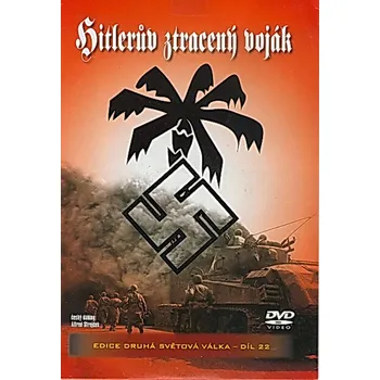 DVD film Hitlerův ztracený voják - DVD
