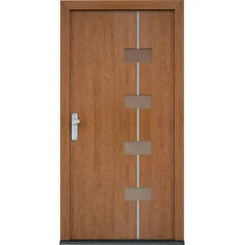 Vchodové dveře LAURA, Šíře dveří včetně zárubně v mm 850