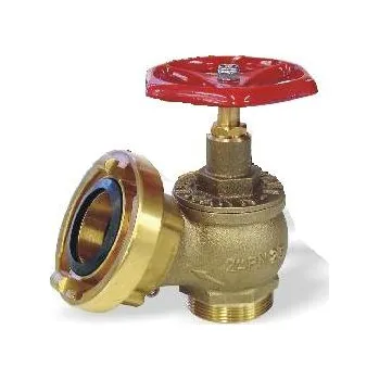 Hasicí přístroj PH Hydrantový ventil - 2" C52 spojka mosazná PN25