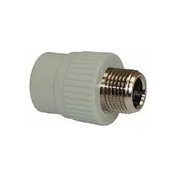 Vodovodní potrubí PPR přechod 50x6/4" ZV - závit venkovní