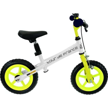 Dětské kolo Dětské kolo - održedlo Tour De France - bílé (Dětské kolo - održedlo Tour De France - bílé )