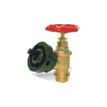 Hasicí přístroj PH Hydrantový ventil - 3/4" D25 spojka kompozit