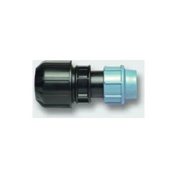 Vodovodní potrubí PE univerzální přechodka 15 - 22 mm x 25 - pro vodu