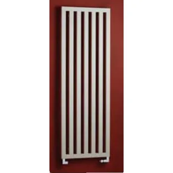 Radiátor Koupelnový radiátor PMH Darius 600x1200 mm, Béžová matná