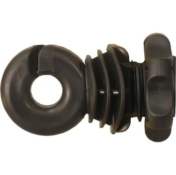 Ohradník izolátor na sklolaminátové tyče po 1 Ks (Izolátor pro elektrické ohradníky )