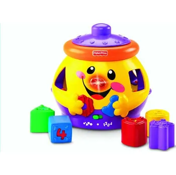 Hračka pro nejmenší Fisher Price Nový Mluvící hrnec