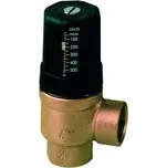 Heimeier Hydrolux DN 25 přepouštěcí ventil 1"