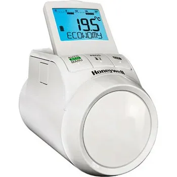Hlavice pro radiátor Honeywell HR90 Digitální programovatelná termostatická hlavice (m30x1,5)