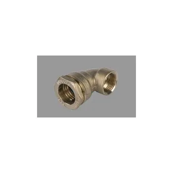 Vodovodní potrubí PE mosaz koleno přechodové 50x6/4" ZD vnitřní závit - pro plyn