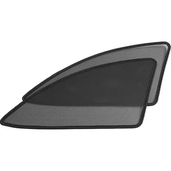 Dvoudílná sada slunečních clon bočních oken kufru vozu Superb Combi (3T9064363)