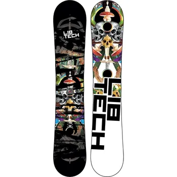 Lib Technologies TRS XC2 BTX 157 cm Snowboard Lib Technologies TRS XC2 BTX 157 cm