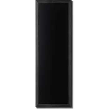 Jansen Display Křídová tabule 56x150, černá