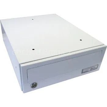 Poštovní schránka Poštovní schránka MARTIN Barva: Bílá