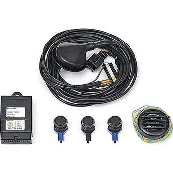 Povinná bezpečnostní výbava Zadní parkovací asistent Rapid Spaceback (5JJ054630)