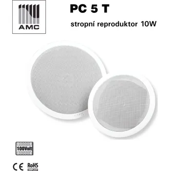 AMC stropní reproduktor PC 5T