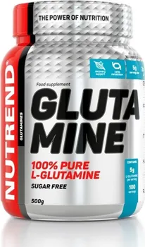 Aminokyselina Nutrend Glutamin 500 g