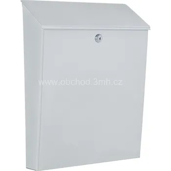 Poštovní schránka Rottner Poštovní schránka LUNA Barva: Bílá + SLEVA - VÝPRODEJ SKLADU