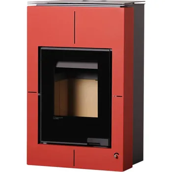 Krbová kamna HS Flamingo Aquaflam Vario Saporo 11/5
