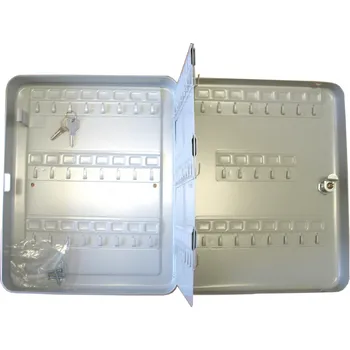 Skříňka na klíč SATOS Klíčovka T51 300x240x80 /108 klíčů