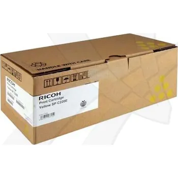 Toner Ricoh 406055 Aficio SPC220SF, SPC221SF, SPC222SF, yellow, originál