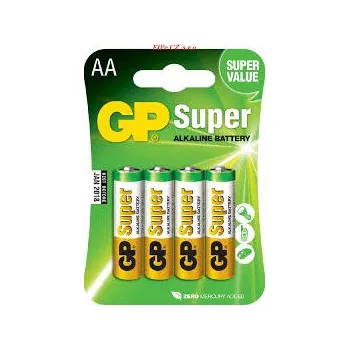 Článková baterie Bat.super Tužková AA LR6