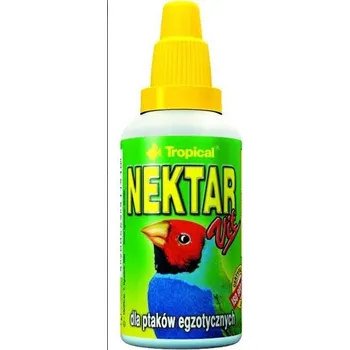 Krmivo pro rybičky Tropical NEKTAR VIT exot 30ml