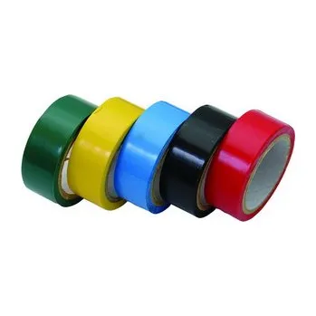 Izolační páska Páska elektro izolační PVC 19mm/5m, sada 5 ks
