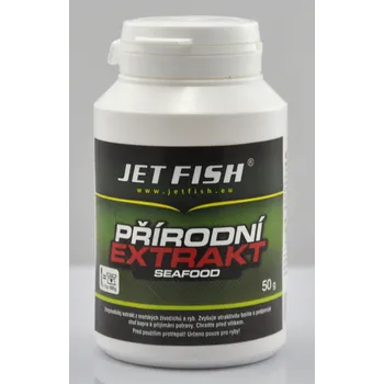 Návnadová surovina JET Fish Extrakt Seafood 50g
