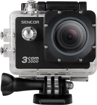 Sportovní kamera SENCOR 3CAM 2000