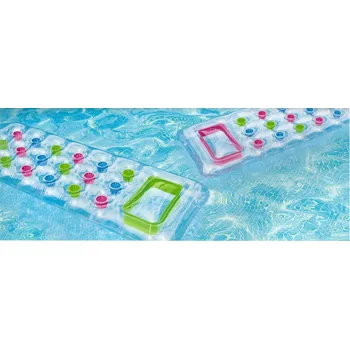 Vodní sport MATRACE FRANCOUZSKÁ - TRANSPARENTNÍ