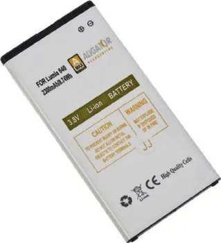 Baterie pro mobilní telefon Aligator BLA0271 2300mAh, Li-Ion - neoriginální
