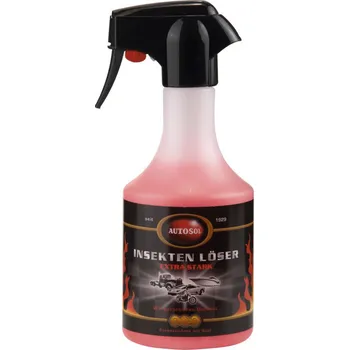Univerzální čisticí prostředek Autosol Odstraňovač hmyzu extra silný 500 ml