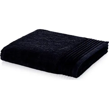 Osuška Möve Loft osuška tmavě šedá 80x150 cm