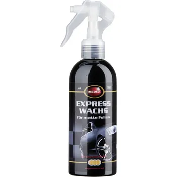 Autovosk Autosol Expres vosk na matné autofólie 250 ml