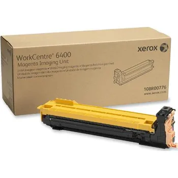 Válec Xerox WorkCentre 6400, Magenta, 108R00776, Drum, originál