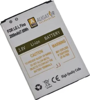 Baterie pro mobilní telefon Aligator BLA0269 2000mAh, Li-Ion - neoriginální