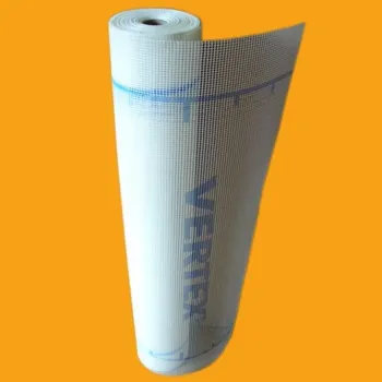 Zpevnění omítky Armovací perlinka VERTEX R117, 145g/m2, 55 m2