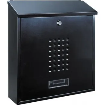 Poštovní schránka Rottner Poštovní schránka BOLZANO Barva: Černá SLEVA