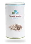 Carun loupané konopné semínko 500 g