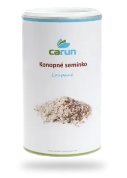 Carun loupané konopné semínko 500 g