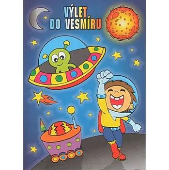 omalovánky Omalovánka 6x kolekce - Kočičky, Broučci, Prázdniny (Výlet do vesmíru, Veselé vánoce,...)