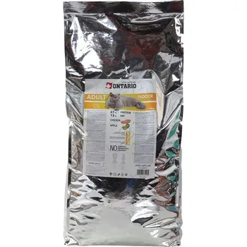 Krmivo pro kočku Ontario Adult Indoor