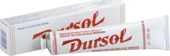 Univerzální čisticí prostředek Autosol Dursol Pasta na leštění kovů 200 ml