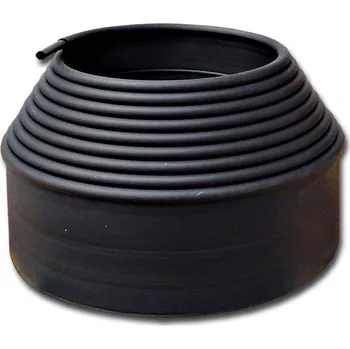 Zahradní obrubník Zahradní obrubník plastový - délka 6 m