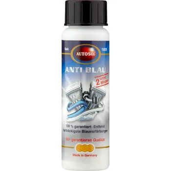 Autosol Čistič výfukových svodů 150 ml Přípravek pro opravu výfuku Autosol Čistič výfukových svodů 150 ml