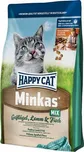 Happy Cat Minkas Mix Geflügel, Lamm &…