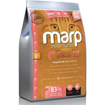 Krmivo pro kočku Marp Holistic Cat Salmon