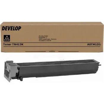 Toner Develop TN-413K, Ineo +452, black, A0TM151, originál