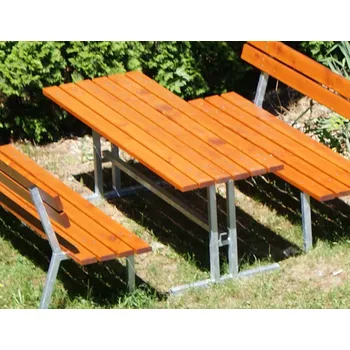 Zahradní lavice Zahradní stůl DOR-SPORT