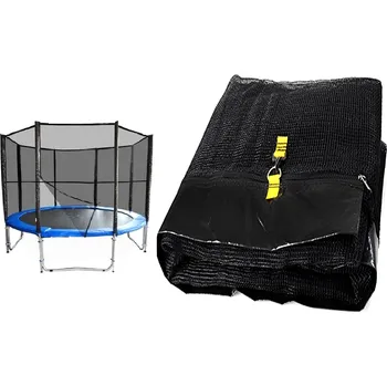 Příslušenství k trampolíně Aga Ochranná síť na 8 tyčí 366 cm